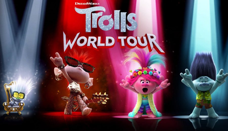 Bypassing theaters, ‘Trolls World Tour’ celebrates harmony, diversity and hope