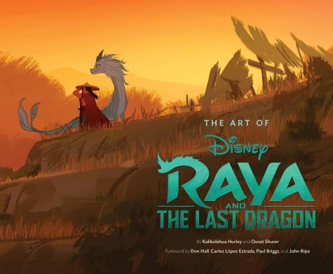 Raya and the Last Dragon features beautiful scenes