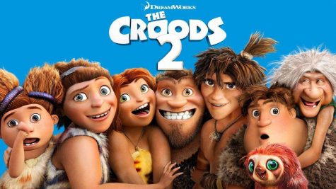 The Croods: New Age is a terrific family film