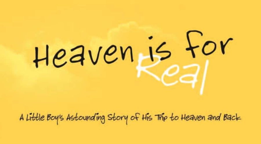 Heaven is for Real is a believable, true story and worth the read