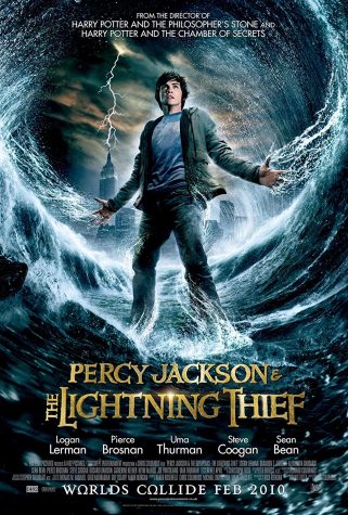 Percy Jackson offers tons of adventure