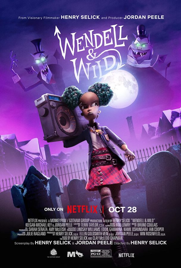 New animated stop-motion hits Netflix