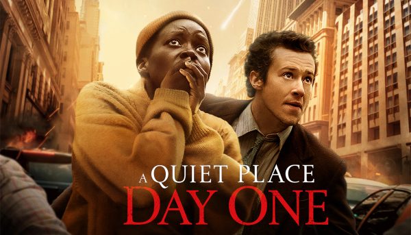 Aliens invade on A Quiet Place: Day One